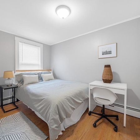 Easy Commute South Boston 4Br 1Bh Apt Ngoại thất bức ảnh