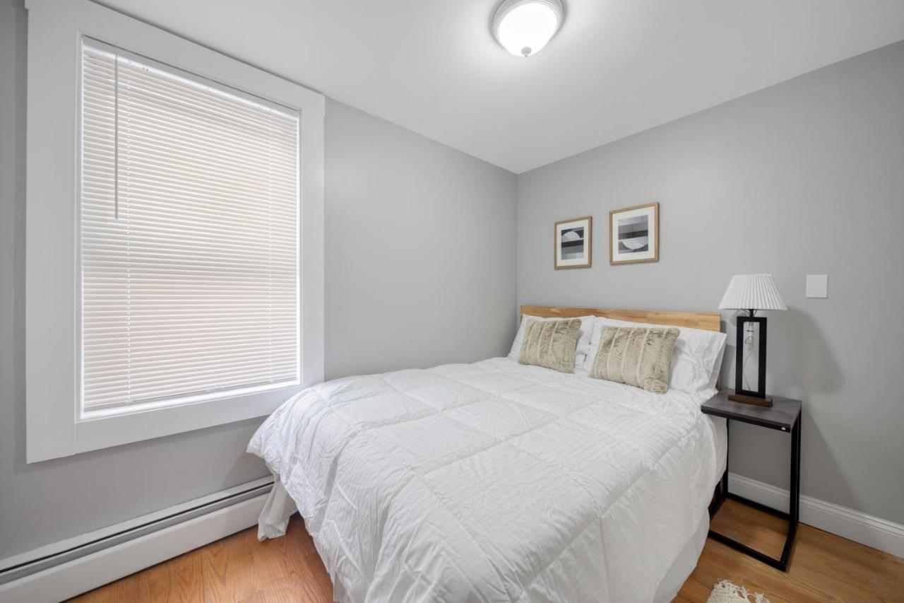 Easy Commute South Boston 4Br 1Bh Apt Ngoại thất bức ảnh