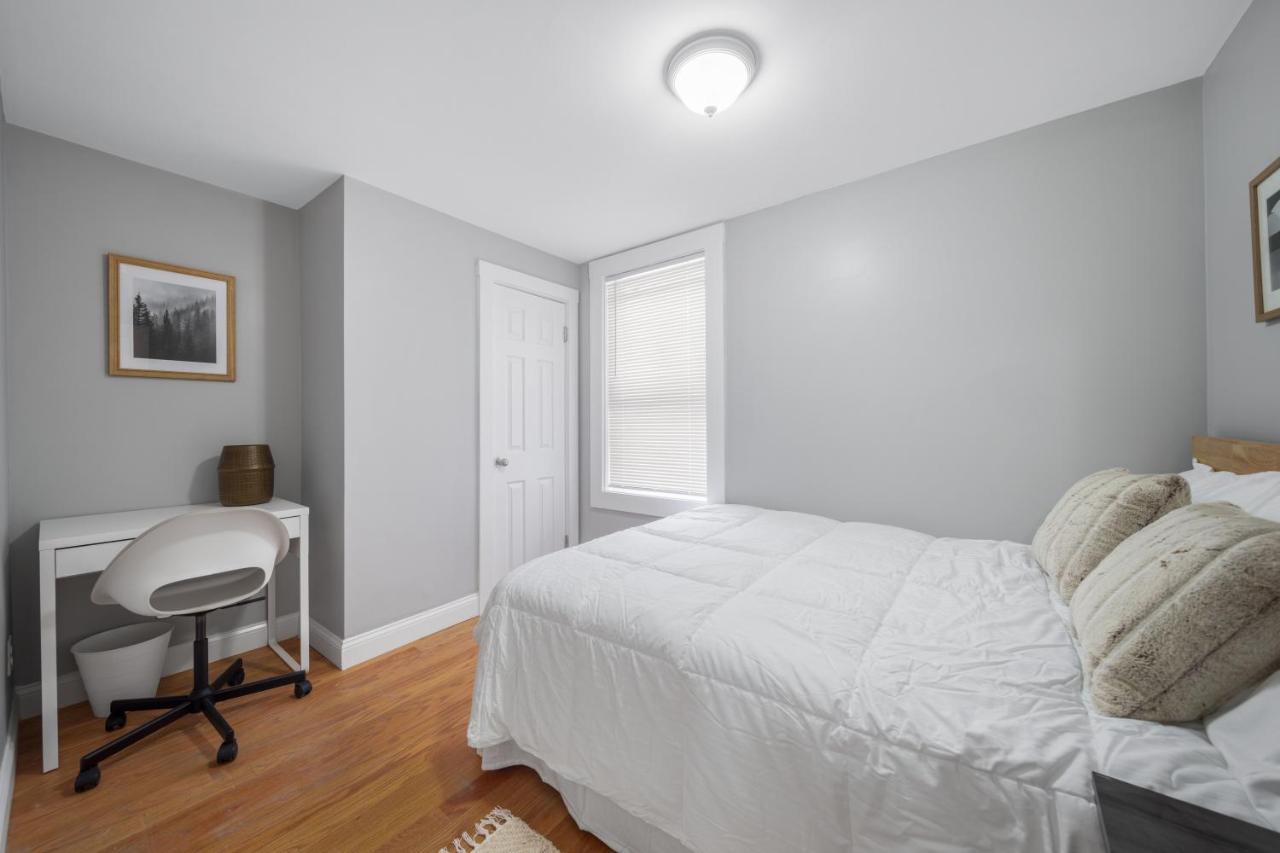 Easy Commute South Boston 4Br 1Bh Apt Ngoại thất bức ảnh