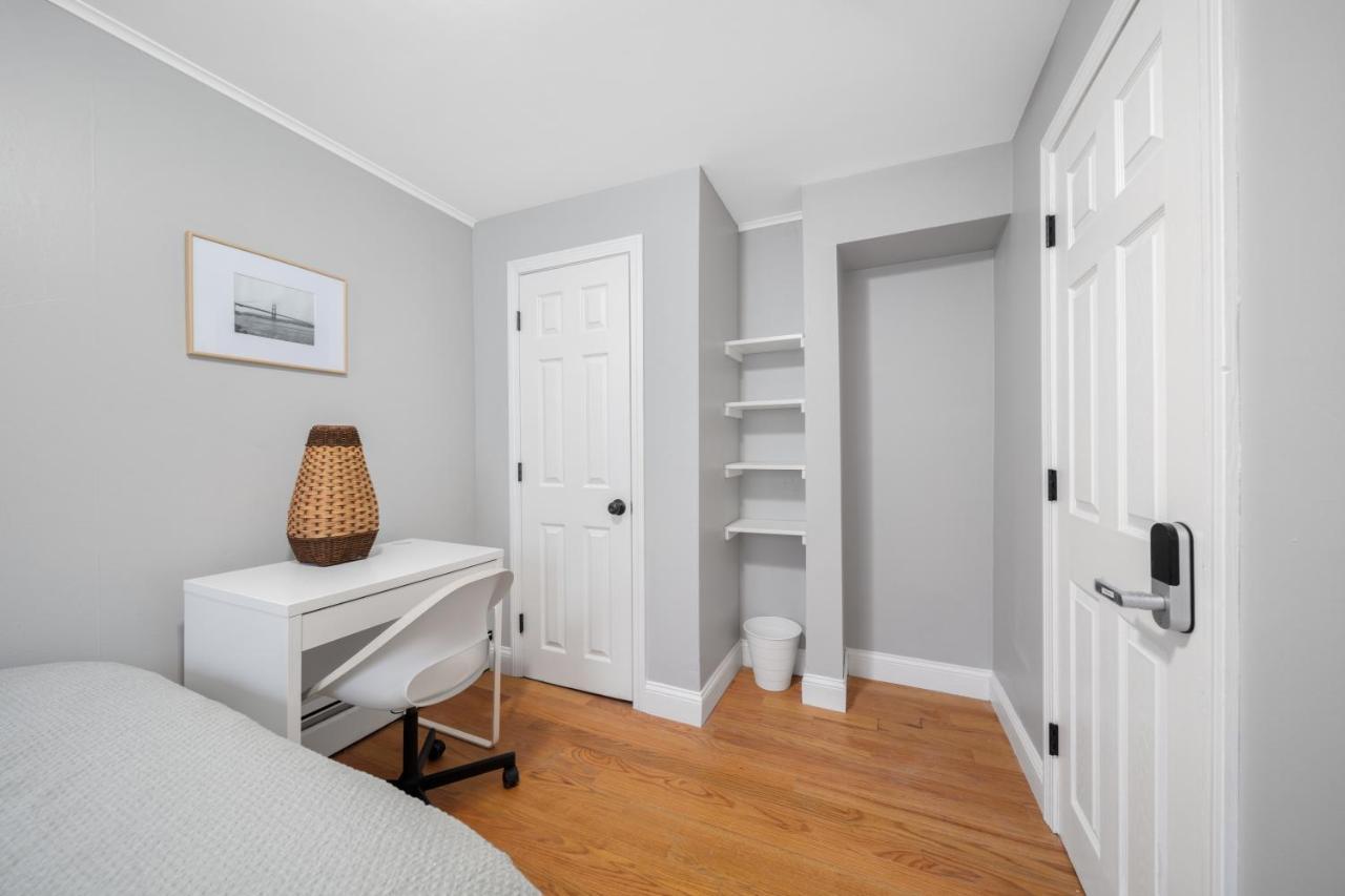 Easy Commute South Boston 4Br 1Bh Apt Ngoại thất bức ảnh