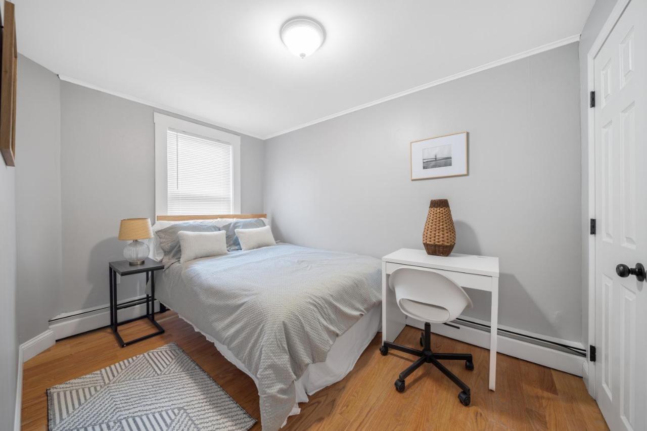 Easy Commute South Boston 4Br 1Bh Apt Ngoại thất bức ảnh