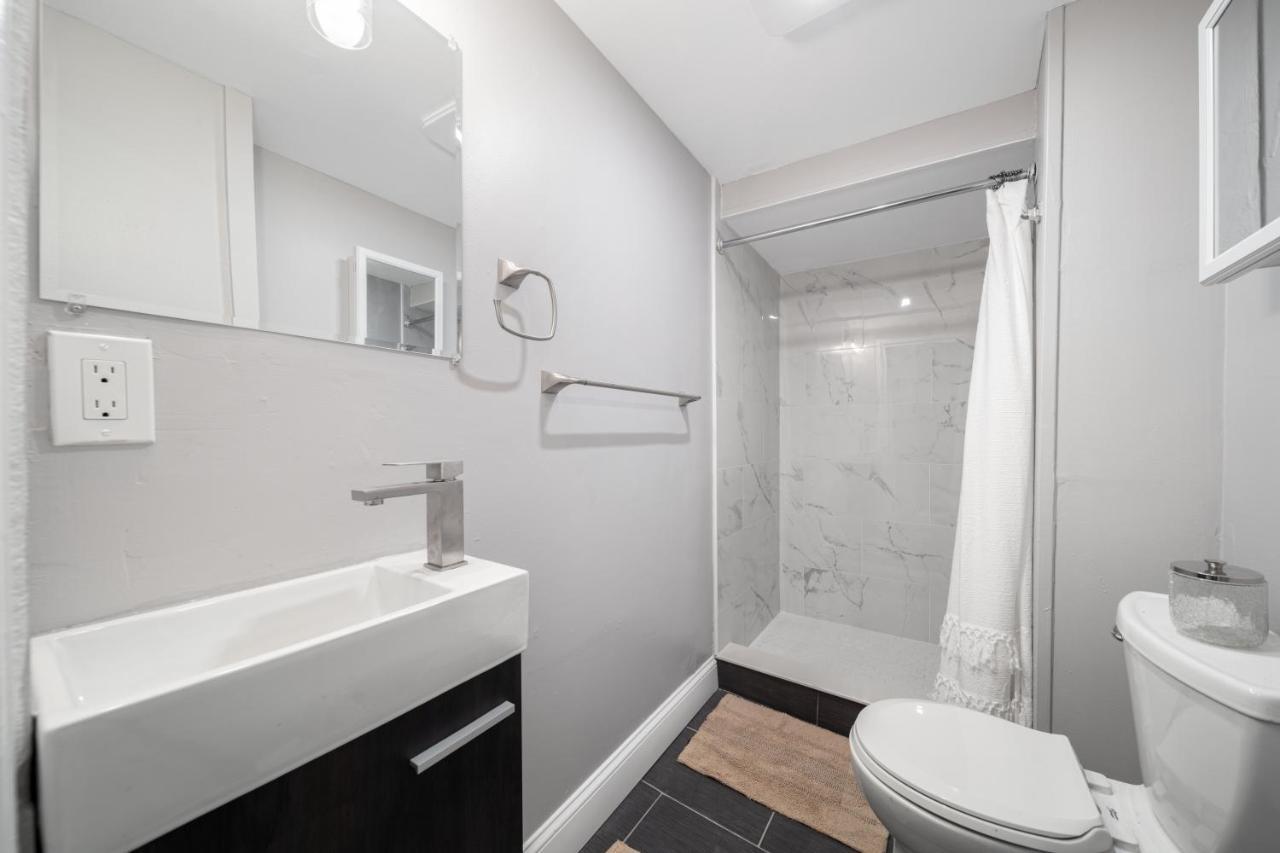 Easy Commute South Boston 4Br 1Bh Apt Ngoại thất bức ảnh