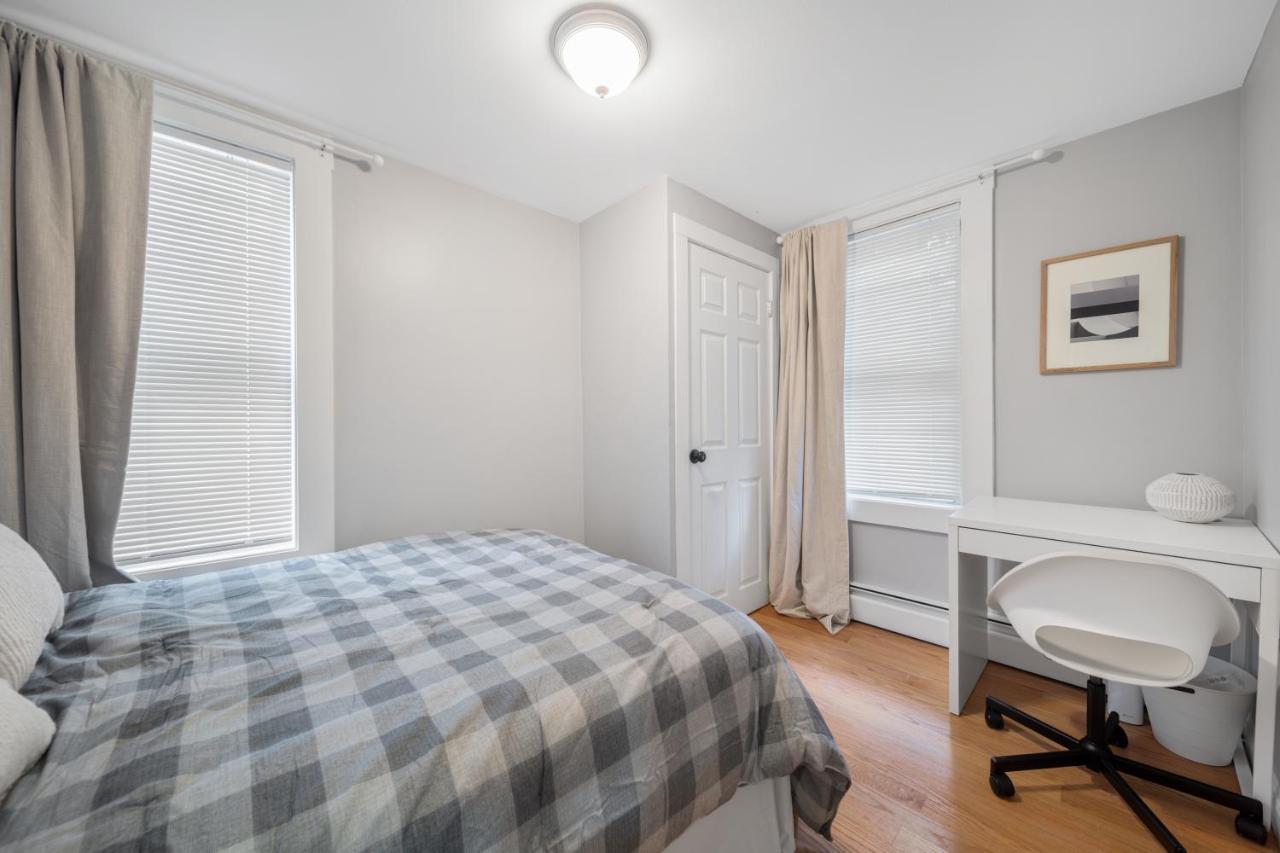 Easy Commute South Boston 4Br 1Bh Apt Ngoại thất bức ảnh